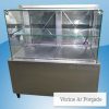 Fabrica de Vitrine Refrigerada para Bolos com Vidro Duplo