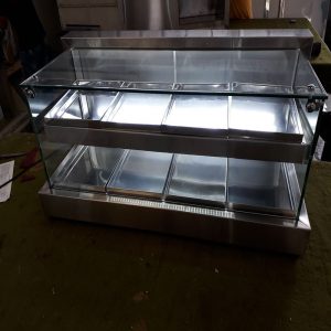 Fabricação de Estufa para Salgados sob Medida para Rotisseria