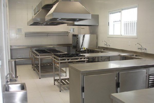 Fabricação de Equipamentos para cozinhas industriais Praia Grande