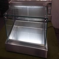 Fabricação de cozinhas em aço inox sob encomenda para bares, restaurantes, lanchonete e confeitaria